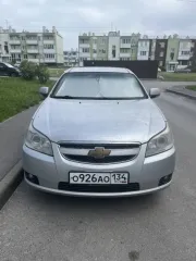 Chevrolet Epica 2010 года, 143 лс, 204000 км, легковой автомобиль, марка Chevrolet Epica, VIN XUULA69KJB0000115, 2010 г.в.