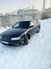 Nissan Cefiro 1994 года, 190 л.с., пробег 418060 км, АКПП. Цвет синий, VIN кузова RA32-007852. Двигатель бензиновый, модель VQ25-008659A, объем 2.5 л. Экологический класс нулевой. ПТС 25 TB 741029, госномер К842АУ124. Разрешенная максимальная масса 1625 кг, масса без нагрузки 1350 кг…