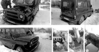 UAZ 315195/HUNTER, 2010 года выпуска, VIN XTT315195B0593440, в нерабочем состоянии, номер ПТС 73 НВ 431127, модель и номер двигателя 409040 А3044162, государственный регистрационный знак Т017ТТ70.