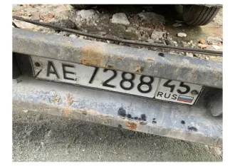 Полуприцеп Koegel S24, VIN: WK0S0002400096632, 2007 года выпуска, г/н АЕ 7288 45.