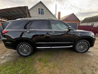 Changan CS95, 2022 года, 224 лс, полный привод, АКПП, VIN - LS4ASE2AXPJ102901, находящееся в залоге у ПАО "БАНК УРАЛСИБ" на основании Договора № 4700-503/06191 от 25.06.2023.