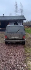 Lada 212140 Lada 4x4, 2016 Автомобиль легковой Лада 212140 Лада 4х4, 2016 г.в., VIN XTA212140H2263703