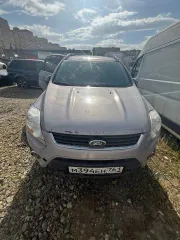 Ford Kuga, 2012 года, 140 л.с., идентификационный номер (VIN): WF0RXXGCDRCA33414, гос.номер М394ЕН761. Ознакомление с имуществом производится самостоятельно с момента публикации сообщения о продаже имущества и до окончания приема заявок. Пробег не установлен, так как машина не заводится, место…