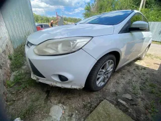 Ford Focus 2012 года, VIN: X9FMXXEEBMCC08836.