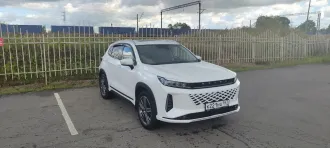 EXEED LX 2023 Легковой автомобиль, марка/модель: EXEED LX, 2023 года выпуска, VIN: LVTDB21B3PE058400, гос. номер: К221НА147, цвет: Белый. Автомобиль в залоге у ПАО «Совкомбанк». С имуществом можно ознакомиться по адресу местонахождения лота, с момента публикации сообщения о продаже имущества и до…