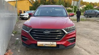 SWM G01 2023 года выпуска. Номер двигателя SWD15T23313103. VIN: XUVAABAP5PA001060. Автомобиль в залоге. Пробег уточнять при осмотре.