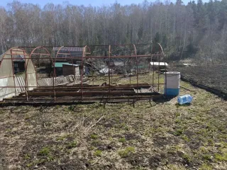 Нежилое здание (гараж) 36,3 кв.м Кемеровская область - Кузбасс Здание нежилое (гараж), площадью 36,3 кв.м. Кадастровый номер 42:23:0601001:818. Адрес: Российская Федерация, Кемеровская область - Кузбасс, м.о. Гурьевский, г Гурьевск, тер. гаражного массива Ю.Гагарина, г-ж 29 Имущество, указанное…