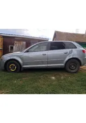 Audi A3 2006 г.в. VIN: WAUZZZ8P87A076585. Ознакомиться с имуществом можно по адресу: Самарская область, г. Самара, ул. пр. Кирова, д. 188, кв. 27, предварительно позвонив по телефону +79370222669