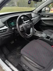 Автомобиль легковой CHERY Tiggo7 Pro, VIN - LVVDB21B3MD189819, 2021 г.в. В залоге у ПАО СКБ Приморья "Примсоцбанк". Залог прекращается после реализации имущества и удовлетворения требований залогодержателя.