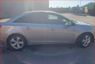 Шевроле Круз 2010 года, VIN XUFJA695JA3016941, госномер К319КХ761.