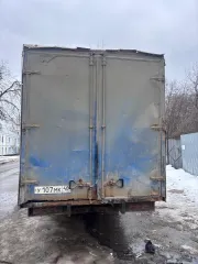 ГАЗ 3302, 2007 г.в., автомобиль бортовой, г/н У107МК48, VIN Х96330200722659968. Год выпуска: 2007. Марка грузовика: ГАЗ. Модель грузовика: 3302. VIN номер: Х96330200722659968.
