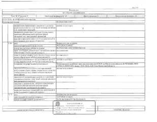 Нежилое помещение в литере А общей площадью 128 кв.м, кадастровый номер 58:29:3013004:6937, расположено на этаже "дебарк". Сведения о задолженности по коммунальным платежам и фактическом состоянии объекта отсутствуют. Техническая документация и фотографии не предоставляются. Год ввода в…