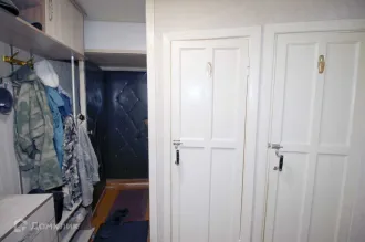 Квартира 47,4 м², Нижний Тагил, Свердловская область, расположенная по адресу Свердловская область, Нижний Тагил, ул. Энтузиастов, д.70, кв.59, кадастровый № 66:56:0204013:1604, площадь общая 47,4 кв. м.
