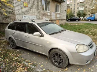 Chevrolet Nubira 2006 г.в., VIN: KL1NF356J7K510342