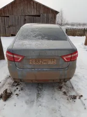 Lada Vesta 2019 года, 106 л.с., пробег 292587 км, VIN: XTAGFL11LY394050