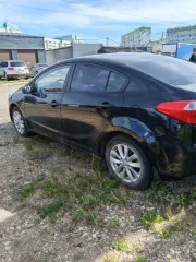 KIA YD (Cerato, Forte) 2013, идентификационный номер (VIN) XWEFX411BE0003787, год выпуска 2013, цвет кузова черный, паспорт транспортного средства 39 НТ 349670 от 28 ноября 2013 года. Вид транспорта: легковой, VIN номер: XWEFX411BE0003787, марка: KIA YD (Cerato, Forte), модель: KIA YD (Cerato…
