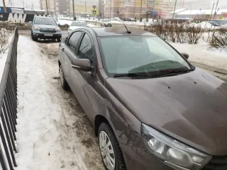 Lada Vesta 2018, VIN XTAGFL110JY18095. Ознакомиться с порядком продажи имущества, получить дополнительную информацию можно в рабочие дни с 10:00 до 18:00 по предварительной договоренности о дне и времени осмотра по телефону 89155361073, контактное лицо - финансовый управляющий, e-mail…