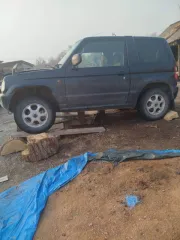 Mitsubishi Pajero Mini, 2003, 52 лс, полный привод, автомобиль легковой, марка: Mitsubishi, модель: Pajero Mini, VIN: отсутствует, гос. рег. номер: М981КУ125, год изготовления: 2003
