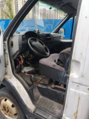 ГАЗ 3302 2011 года, синий, VIN X3X274700B0449619. Грузовой рефрижератор, объем 2096 см³, мощность 107 л/с, пробег 371 806 км. Не на ходу, разобран двигатель, требуется капитальный ремонт. Находится в Санкт-Петербурге.