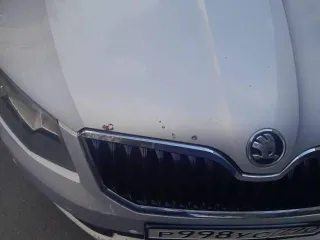 Skoda Octavia, VIN: XW8AB2NE3EH015460, 2013 год, госномер Р998УС790.