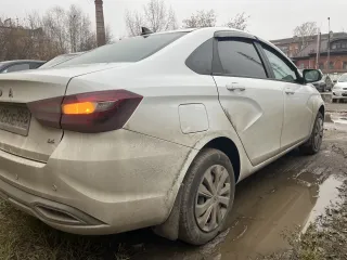 Lada Vesta 2024 Автомобиль Lada Vesta GFL110 2024г.в., VIN: XTAGFL110R0782713