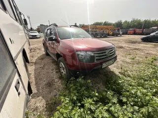 Renault Duster, 2012. Автомобиль марки RENAULT модель Duster 2012 г.в. VIN-номер X7LHSRDJN47399729. Для ознакомления с имуществом, описанием, составом и характеристиками продаваемого имущества, а также иной информацией обращаться по e-mail: filimonowaleksei@mail.ru, тел.: +79869511049 (звонок…