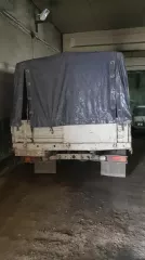 Автомобиль грузовой бортовой ГАЗ 33021, ПТС 42 КК 274302, идентификационный номер (VIN) ХТН330210Т1602623, модель, № двигателя 4026-351324, шасси (рама) № 1602623, кузов (кабина, прицеп) № отсутствует, цвет кузова – пицунда, год изготовления 1996,  организация изготовитель ТС ГАЗ – ЗИМ/Горьковский…