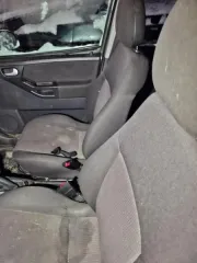 Opel Meriva 2005 года, серебристого цвета. VIN WOLOXCE7554044940.