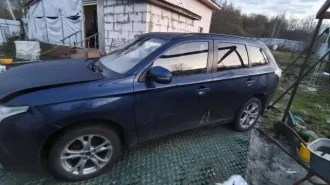 Mitsubishi Outlander, 2013 года, 146 лс, 200000 км, АКПП. Легковой автомобиль: Mitsubishi Outlander, 2013 г.в., государственный регистрационный номер: М147РА32, идентификационный номер (VIN): Z8TXTGF2WDM002661. Находится в залоге перед ООО ПКО "ЭОС". Пробег необходимо уточнять при осмотре…