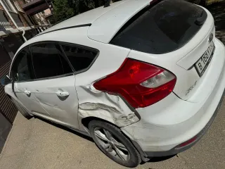 Ford Focus 2012. Транспортное средство: FORD FOCUS, идентификационный номер (VIN): X9FKXXEEBKCG86773, год изготовления 2012, ГРЗ В188УТ01. ТС в залоге у АО «ТБанк». Ознакомиться с имуществом можно по предварительной договоренности с конкурсным управляющим по эл. почте: au.garkavenko@gmail.com.