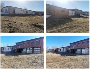 Автогарáж, 1408,7 кв. м, Удмуртская Республика, Увинский район. Здание автогаража площадью 1408,7 кв. м, назначение – нежилое, кол-во этажей – 2 (в том числе подземных – 0), кадастровый номер 18:21:020001:582, местонахождение: Удмуртская Республика, Увинский р-н, с. Вишур, ул. Железнодорожная, стр…