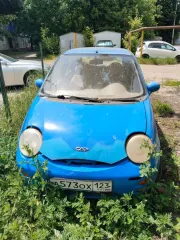 Чери QQ, 2007 г.в., VIN: LVVDB22A87D012144