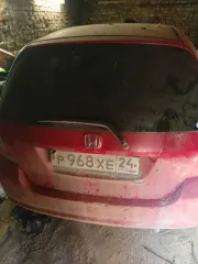 Honda FIT, 2003. Автомобиль марки HONDA модель FIT 2003 г.в. номер кузова GD1-1753835. Ознакомление с имуществом должника производится с момента публикации сообщения о продаже имущества и до окончания приема заявок по предварительной записи по телефонам: +7 (923) 321-55-11 или по электронной почте…
