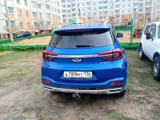 Chery Tiggo 4 2020 года, 113 лс, 147821 км, VIN LVVDB11B2LD209888. Залог в пользу ООО "СФО ЭЛЬТОН" (ИНН 9702058833), подлежит прекращению по результатам торгов.