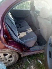 Kia Spectra 2008 года, VIN: XWKFB227280079483, гос. номер: О156НК71.