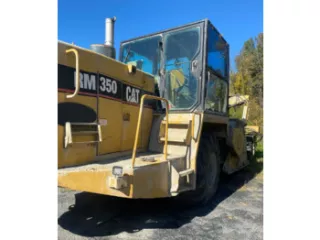 Аукцион. Стабилизатор грунта Caterpillar RM350B, 2001 г.в., рег. знак 9605 РК14.