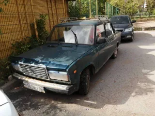 ВАЗ 21074 2003 года, VIN: XTA21074031709797.