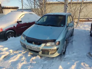 Mitsubishi Space Star 1.6, 2004 транспортное средство МІЦУБІСІ СПЕЙС СТАР 1.6, 2004 года выпуска, VIN XMCLRDG3A4F051195