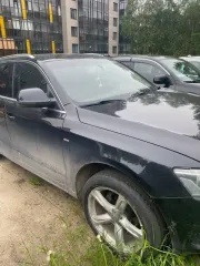 Audi Q5 2011 года выпуска, черный. VIN: WAUCFC8R3BA069274. Государственный регистрационный номер: О933МС29.
