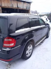 Mercedes-Benz GL-Klasse, 2011 года выпуска, 224 лс, WDC1648221A768739.