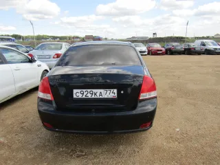KIA CERATO 2007 Автомобиль марки KIA, модель: CERATO, VIN: KNEFE227375446632 С лотом №1 можно ознакомиться по месту его нахождения: Челябинская область, Сосновский район, село Большое Баландино, ориентир заправка ТРК Геолокация: 55.371147, 61.453016, предварительно согласовав время с Финансовым…
