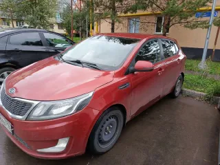 Kia Rio 2012 Транспортное средство: Kia Rio (Kia Rio), Идентификационный номер (VIN номер): Z94CC51BBDR017243, Год выпуска: 2012, гос.номер У438АВ716. Имущество находится в залоге у АО "Тбанк".