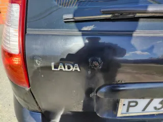 LADA Kalina 2011, VIN XTA111930B0151963.