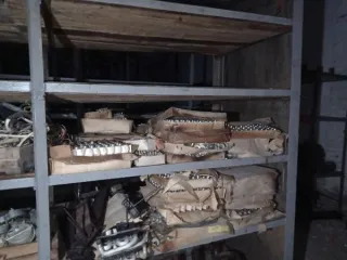 Высвобождаемое движимое военное имущество.
