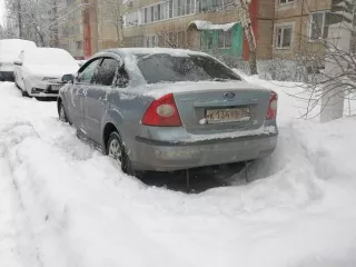 Легковой автомобиль, марка: Форд, модель: Фокус, год изготовления: 2007 г.в., VIN: X9F4XXEED47K64982