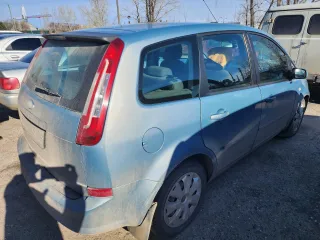 Ford C-Max 2008 г. Хабаровск Легковой автомобиль, марка Ford, модель C-Max, год выпуска 2008, кузов № WF0EXXGCDE8C55921, VIN WF0EXXGCDE8C55921. Дополнительная информация об объекте продажи, условиях осмотра и порядке проведения торгов направляется запросом по адресу: 680007, г. Хабаровск, ПО 7, а/я…