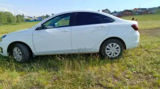 Lada Vesta, 2023 года, 106 л.с., 49386 км, Автомобиль Lada Vesta 2023 г.в., VIN XTAGFL110R0754266