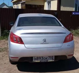 Peugeot 508, 2012, легковой автомобиль, марка: Peugeot, модель: 508, год изготовления: 2012, цвет: серебристый, VIN: VF38D5FEACL011451, г/н: Н893ОК702, мощность двигателя, л. с. (кВт): 150, рабочий объем двигателя, куб. см: 1598 (требуется ремонт). Имущество находится в залоге у АО "Альфа-Банк"…