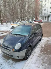 Легковой автомобиль Daewoo Matiz, VIN: XWB4B11BD5A000512, регистрационный знак Х253ВН152, 2005 года выпуска.