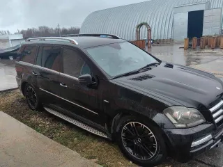 Mercedes Benz  GL 350 CDI, 2011 года, 224 лс еще MERCEDES BENZ GL 350 CDI г.в 2011 VIN WDC1648221A765882
